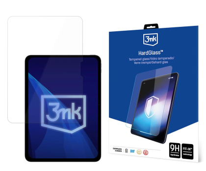 Folia ochronna na tablet 3mk HardGlass do Apple iPad Pro 13 (M4/M5